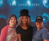 The Jane Heirs with Jamie Anderson