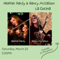 Heather Hardy & Nancy McCallion