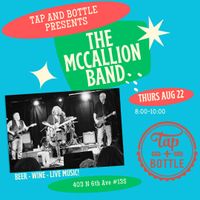 The McCallion Band