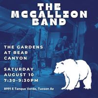 The McCallion Band