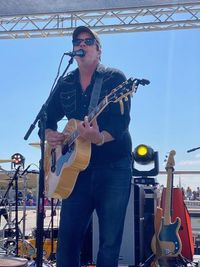 Jeff Baker:  Solo Acoustic at Fiesta Hermosa