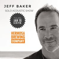 Jeff Baker - Solo Acoustic