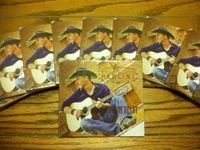 Chad Freeman and Redline - Cowboy Heart CD