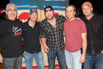 CFR with Lee Brice
