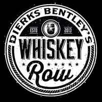 Dierks' Whiskey Row (Acoustic)