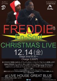 Freddie En-Soul Christmas Live