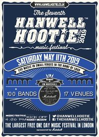 Hanwell Hootie, music festival