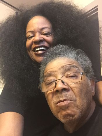 me and Stanley Lippitt
