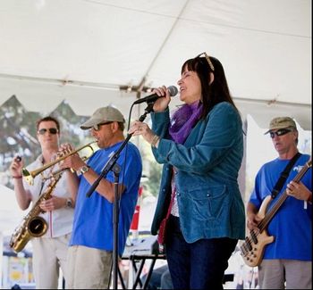 Earth Day Celebration with the Montecito Jazz Project, Santa Barbara, CA
