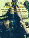 Murder Mountain (Vinyl): 180 Gram, Virgin Vinyl, Signed & Numbered 1-300