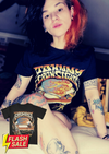 SOLD OUT! Johnny Ironsights "Van Logo" T-Shirt 