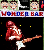 SlowHands at Wonder Bar