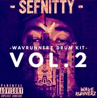 Wavrunnerz Drum Kit VOL.2 