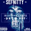 Industry standard Drum Kit