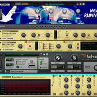 Mixing Template 
