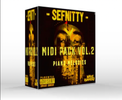 Midi pack Vol.2 (Pianos)