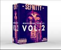 Wavrunnerz Drum Kit VOL.2 