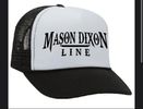 Official Mason Dixon Line Trucker Hat