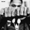 Dolo Devo Fist Poster (black & white)