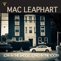 Low in the Saddle, Long in the Tooth: CD