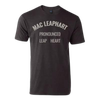 Pronounced Leap Heart T-Shirt