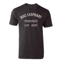 Pronounced Leap Heart T-Shirt