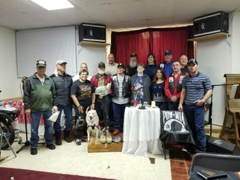 Highway 2 Heaven Biker Church, Veterans Honored,Gatesville, TX
