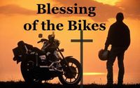 Blessing of the Bikes with Rolling Thunder, Inc.