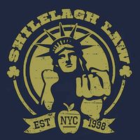 Shilelagh Law Teacher Appreciation Night at Connolly's