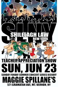 SUNDAY FUNDAY w/ SHILELAGH LAW