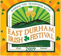 42nd Annual East Durham Irish Festival