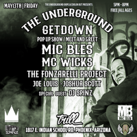 The Underground Getdown 