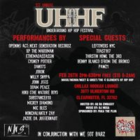 Underground Hip Hop Festival 