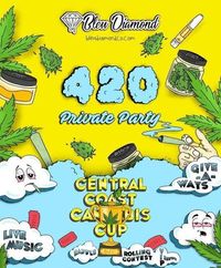 Bleu Diamond Pres: 420 After Hours Smoke Fest 