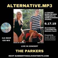 Alternative.MP3 Showcase featuring The Parkers