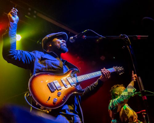 ZiMbira Afro Fusion Band - Bio