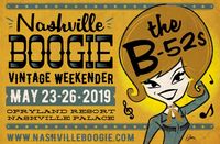 Sister Suzie at The Nashville Boogie Vintage Weekender