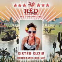 Sister Suzie & The Right Band at Red Rooster Festival