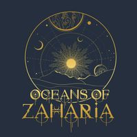 OCEANS OF ZAHARIA by AMALIEN RECORDS INC.