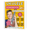 Ukulele Songbook: 30 Easy Children's Songs [EBOOK]