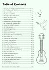 Ukulele Songbook: 30 Christian Hymns [EBOOK]