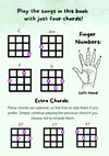 [EBOOK] Ukulele Songbook: Play 30 Songs With Only 4 Chords!