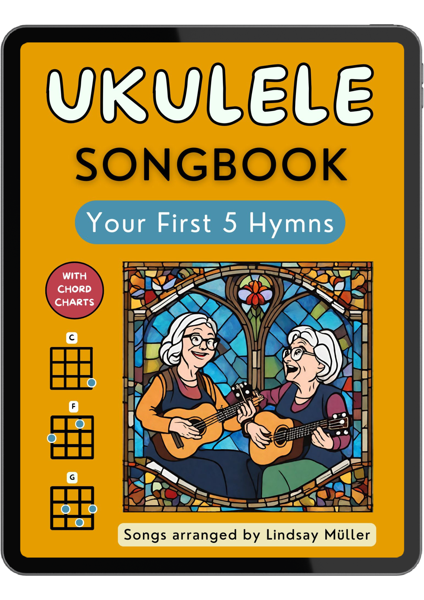 Learn to Play Your First 5 Hymns on Ukulele – Free Beginner's Guide!