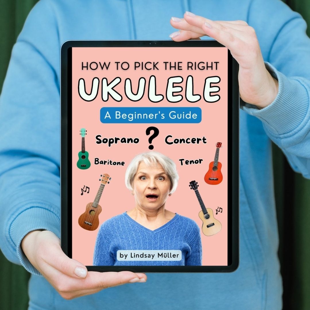 The Ultimate Beginner’s Guide to Choosing the Right Ukulele for You