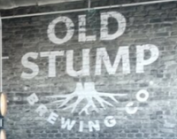 SoundCake at Old Stump Brewery