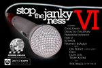Stop The Jankyness 6 Tickets 