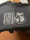 Flat Five T Shirt 