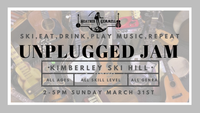 Unplugged Jam Circle @ Stemwinder