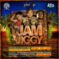 JAM JIGGY-Africa Day Celebrations