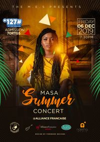 Masa Summer Concert 